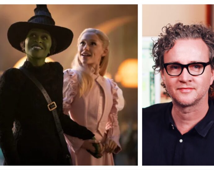 ‘Wicked’ Music Producer Greg Wells on Going Big With the Soundtrack — and Hearing Ariana Grande and Cynthia Erivo’s Voices Merge Into One in Real Time