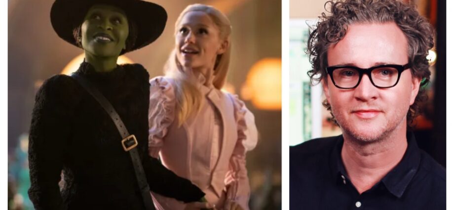 ‘Wicked’ Music Producer Greg Wells on Going Big With the Soundtrack — and Hearing Ariana Grande and Cynthia Erivo’s Voices Merge Into One in Real Time