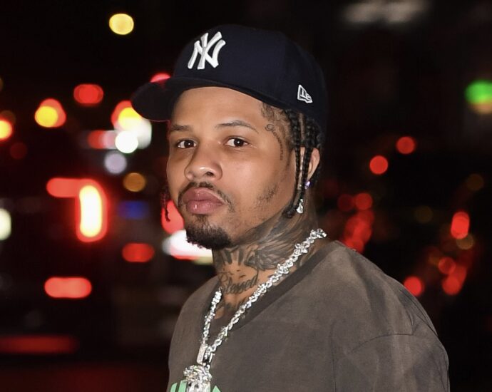 Switchin’ It Up? Social Media Is Goin’ OFF With Reactions To This New Photo Of Gervonta Davis