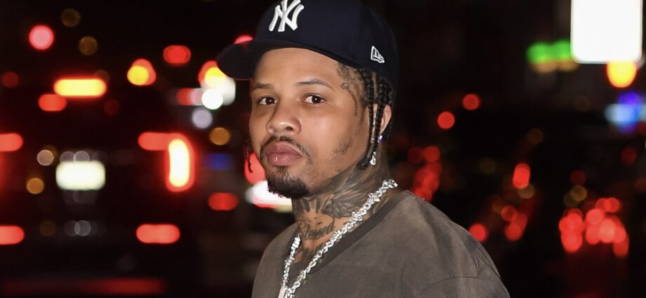 Switchin’ It Up? Social Media Is Goin’ OFF With Reactions To This New Photo Of Gervonta Davis