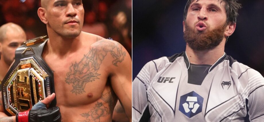 Manager says no politics: Alex Pereira’s next title defense will be vs. Magomed Ankalaev