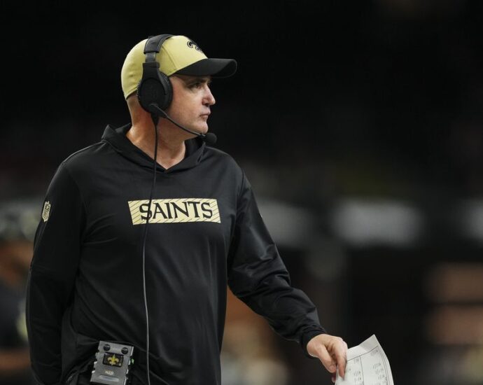 Jets request to interview Saints Interim Head Coach Darren Rizzi