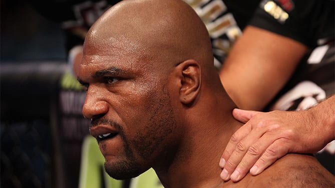 ‘Rampage’ Jackson, Rashad Evans to rematch in the boxing ring