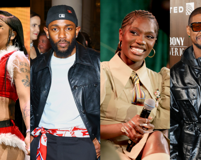 GloRilla, Kendrick Lamar, Doechii, Usher Lead 2025 NAACP Image Awards Nominations