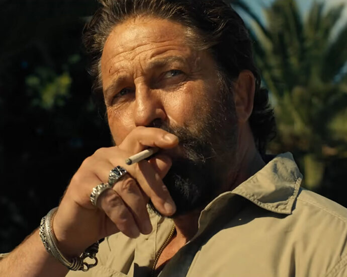 Gerard Butler’s ‘Den of Thieves 2’ Targets $12 Million Debut as 2025 Box Office Starts Slow