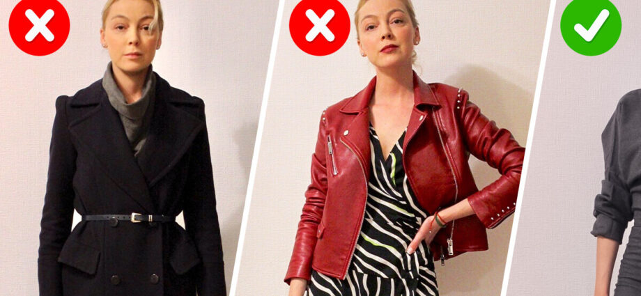 15 Fashion Mistakes That Can Make You Look Heavier