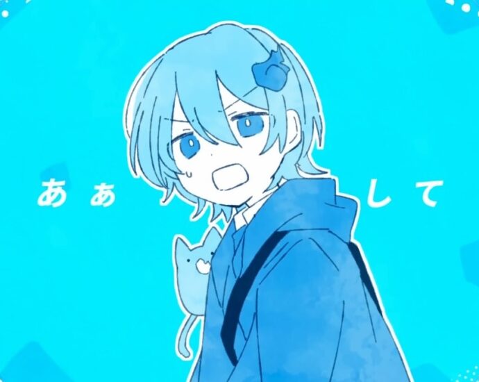 A Terrified Teacher at Ghoul School! Celebrates Sou OP in Music Video