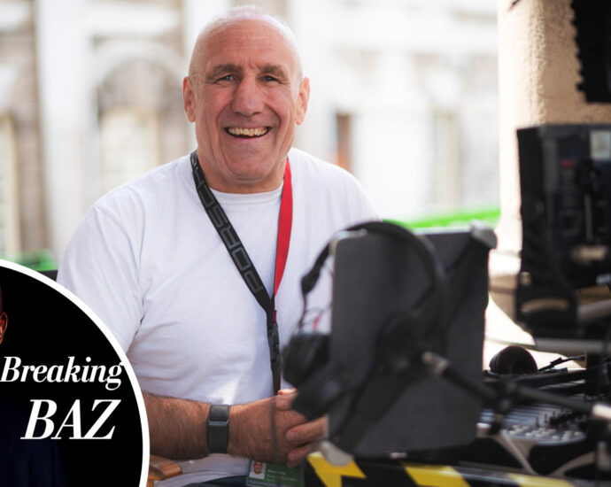 Breaking Baz: Meet ‘Wicked’s’ Wonderful Wizard Of Sound Who Captured The Voices Of Cynthia Erivo & Ariana Grande For Movie Musical