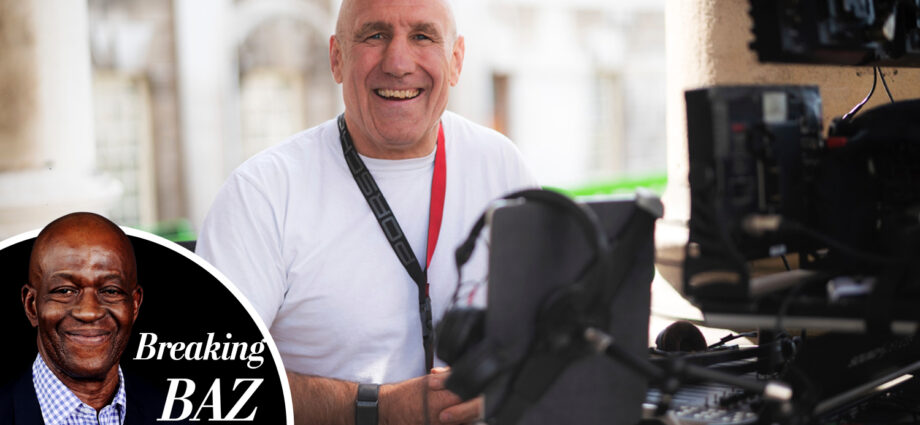 Breaking Baz: Meet ‘Wicked’s’ Wonderful Wizard Of Sound Who Captured The Voices Of Cynthia Erivo & Ariana Grande For Movie Musical