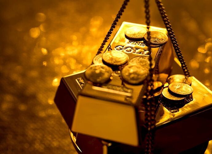 Gold soars unfazed by strong US jobs data ahead of CPI