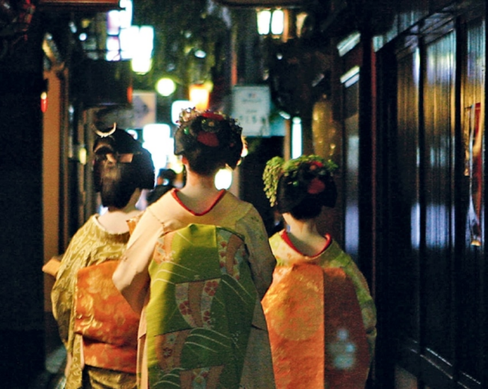 Meet the mistress fighting to save Nara’s ancient geisha traditions