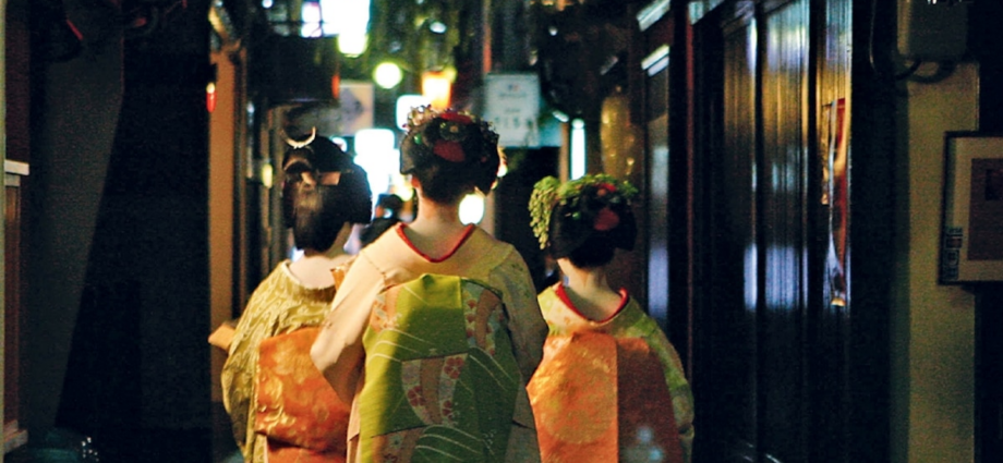 Meet the mistress fighting to save Nara’s ancient geisha traditions