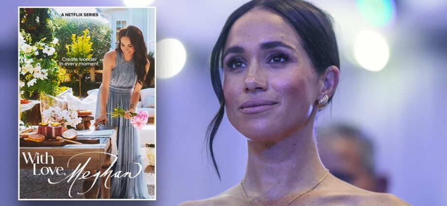 Meghan Markle postpones lifestyle series release due to California wildfires