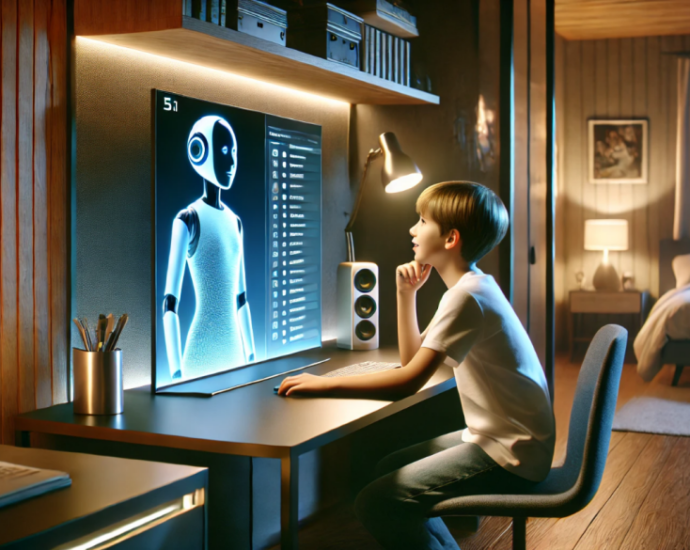 AI is set to transform education — what enterprise leaders can learn from this development