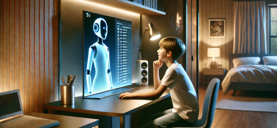 AI is set to transform education — what enterprise leaders can learn from this development