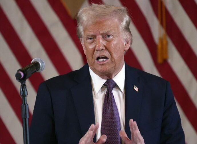 For fear of finding something worse: Trump and the end of the global rules-based order