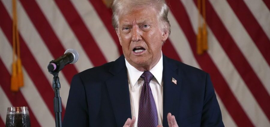 For fear of finding something worse: Trump and the end of the global rules-based order