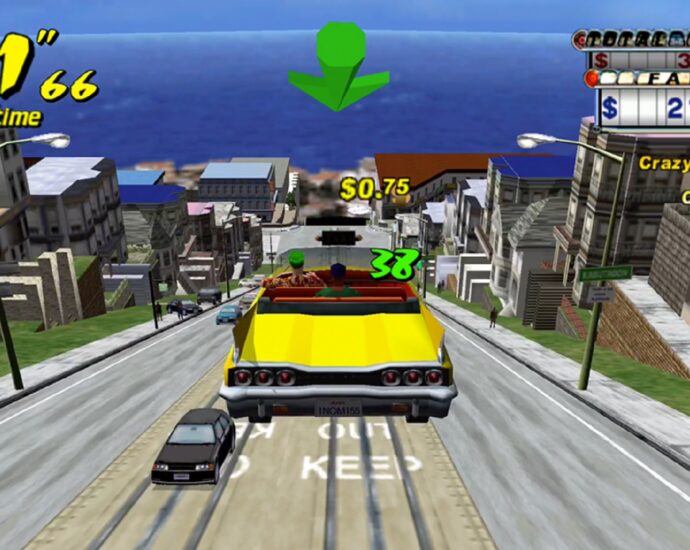 AGDQ 2025’s musical streak continued as a live band rocked out in sync with a chaotic 19-minute Crazy Taxi speedrun