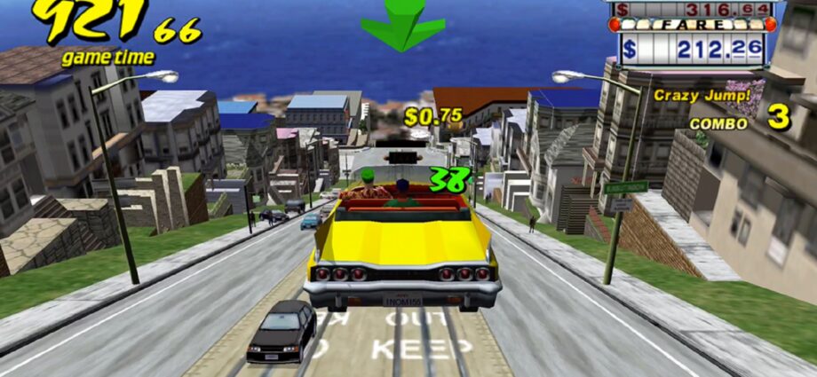 AGDQ 2025’s musical streak continued as a live band rocked out in sync with a chaotic 19-minute Crazy Taxi speedrun