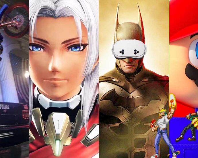 AU Deals: 75 Bucks Off a Meta Quest 3S, Big Bites Out of V Rising, Ready or Not, and More!