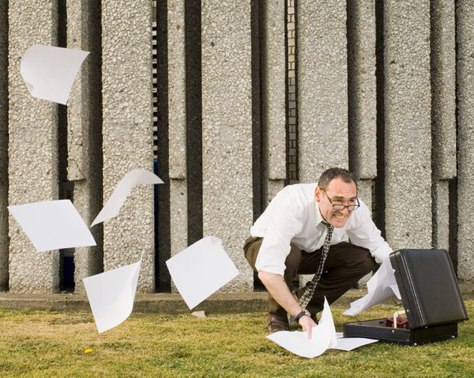 The Insidious Effects of Hurrying