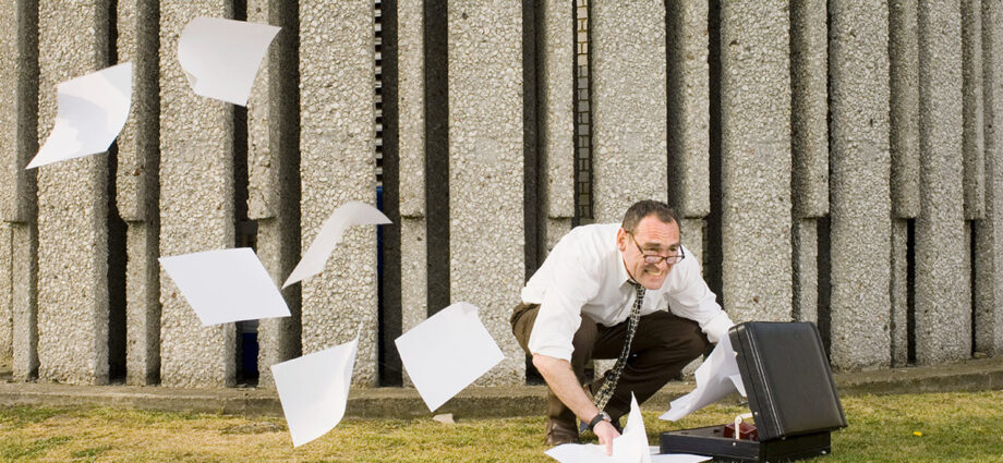 The Insidious Effects of Hurrying