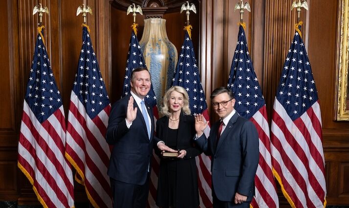 Freshman Congressional Representative Brian Jack solidifies his power center