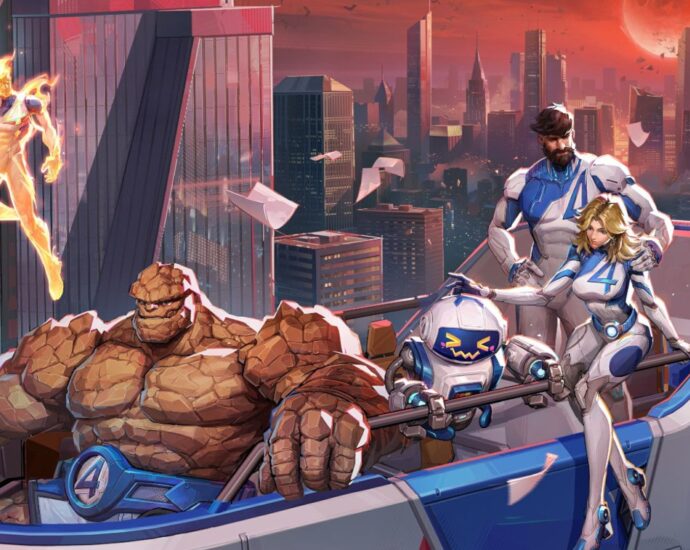 Marvel Rivals Dev Promises a New Hero Every Month and a Half