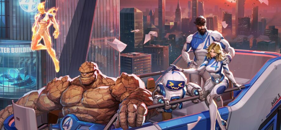 Marvel Rivals Dev Promises a New Hero Every Month and a Half