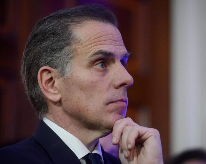 Prosecutor who investigated Hunter Biden defends probes, denounces president’s remarks in new report