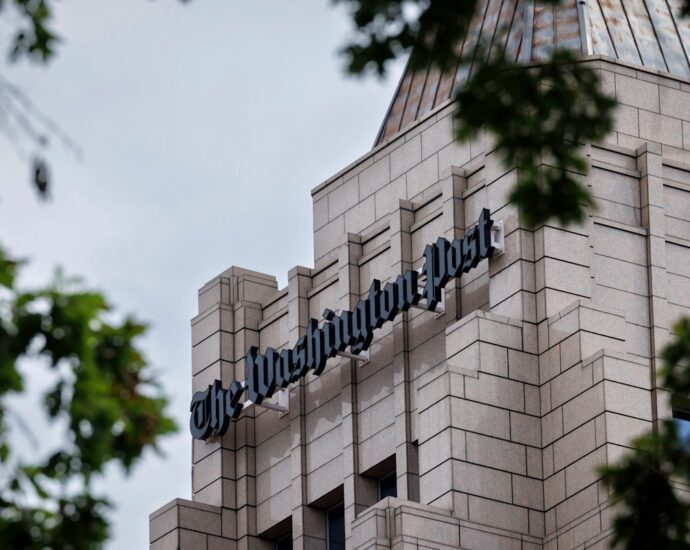 Trump Gets Insane Show of Support From Washington Post Editorial Board