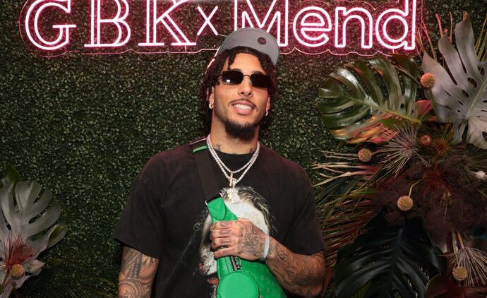 LiAngelo Ball Turns “Tweaker” Success Into Reported $13 Million Deal With Def Jam