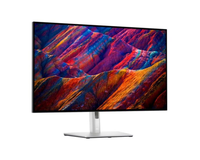 Get three 27-inch Dell 4K monitors for less than the price of one Studio Display