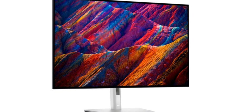 Get three 27-inch Dell 4K monitors for less than the price of one Studio Display