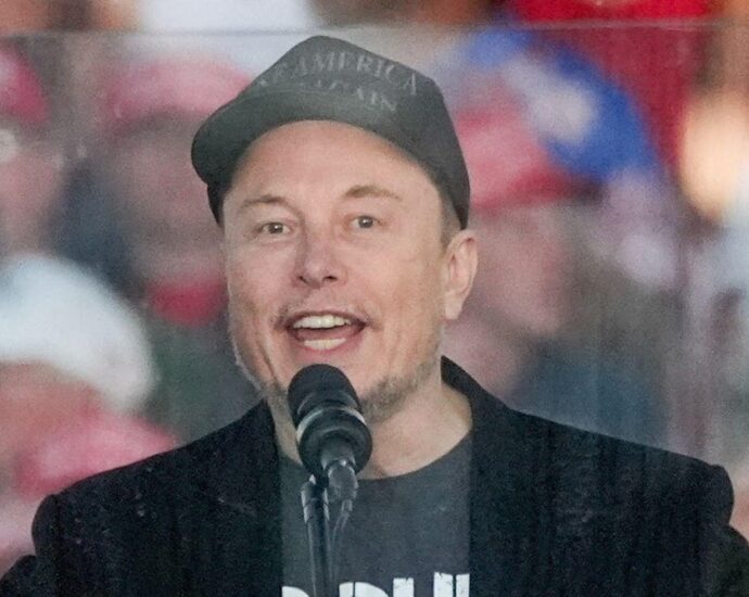 How Elon Musk has become a powerful figure in US politics