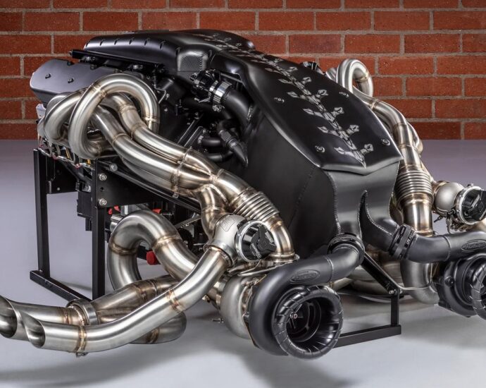 6 Of The Most Powerful Nelson Racing Engines Ever Made