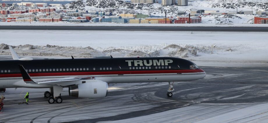 4 reasons why the US might want to buy Greenland – if it were for sale, which it isn’t