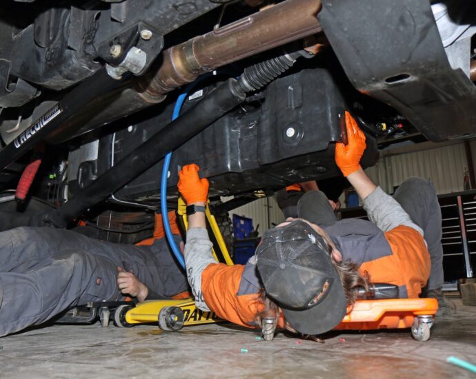 Best Mechanic Creepers: Comfort and Mobility for Under-Car Work