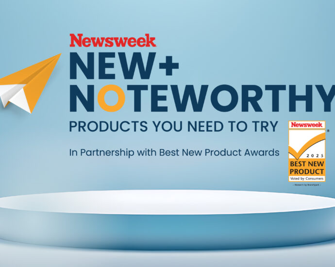 Newsweek New & Noteworthy: Products You Need to Try (Jan 15, 2025)