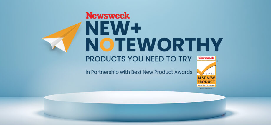 Newsweek New & Noteworthy: Products You Need to Try (Jan 15, 2025)