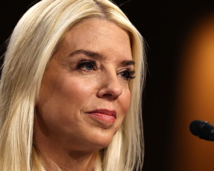 Pam Bondi takes her turn in the hot seat: From the Politics Desk