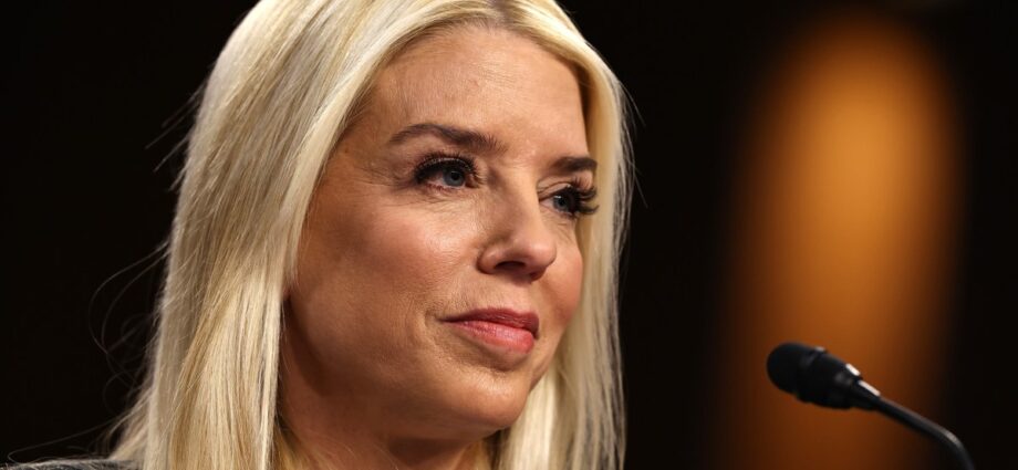 Pam Bondi takes her turn in the hot seat: From the Politics Desk