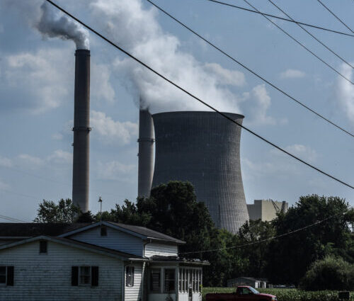 Has Trump changed the retirement plans for the country’s largest coal plants?