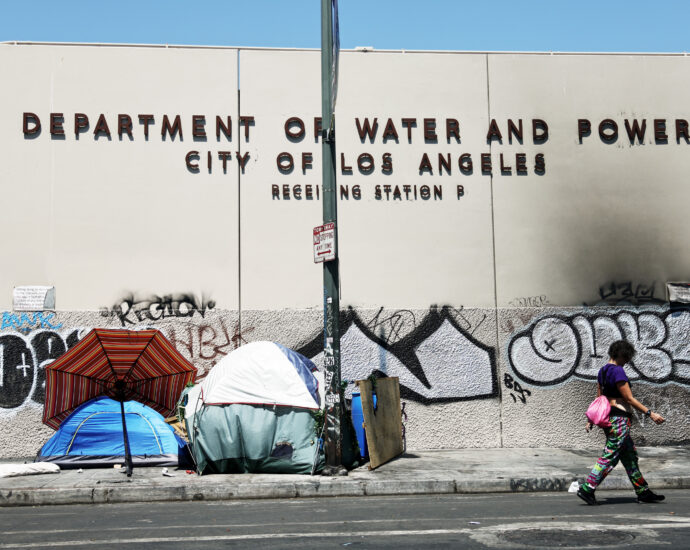 Does U.S. Fine Homeless for Being Homeless? TikTok Ban Sparks Commentary