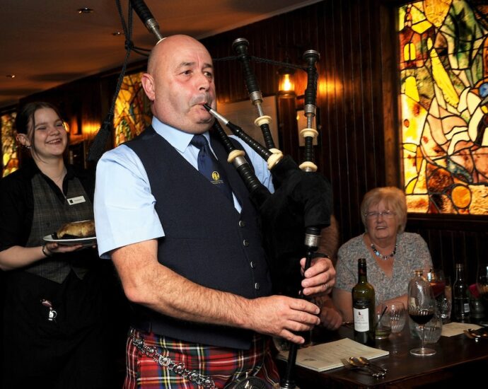 Where to celebrate Burns Night in Scotland and the UK