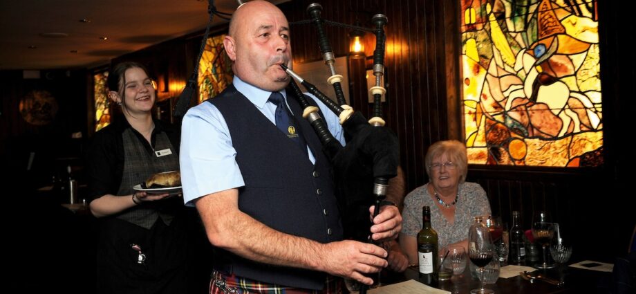 Where to celebrate Burns Night in Scotland and the UK