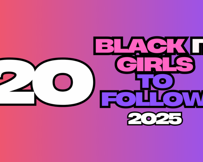 20 Black “It Girls” You Should Be Following In 2025