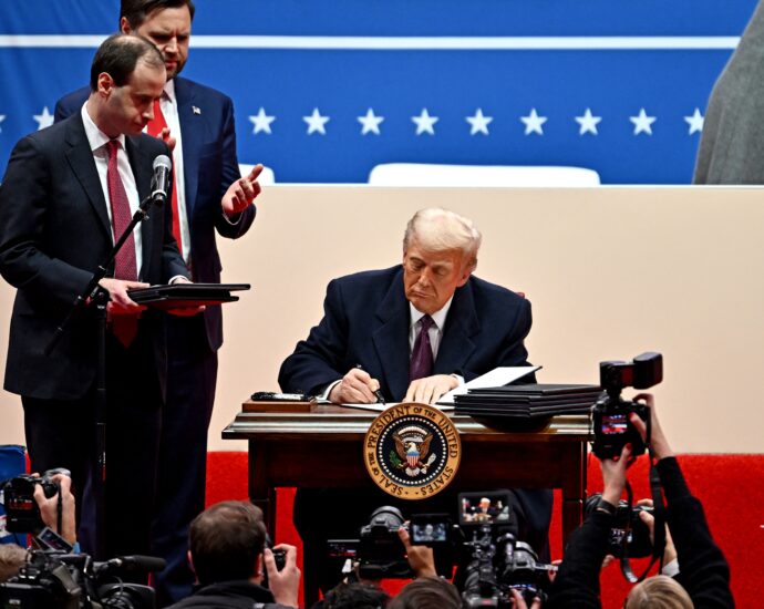 Donald Trump’s First Orders of Business: Immigration, Gender, Drilling, and J6 Pardons