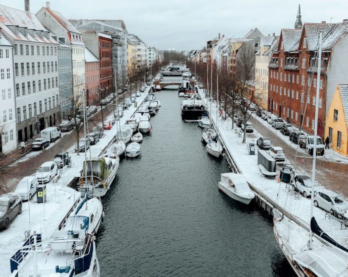 7 ways to embrace winter in Copenhagen
