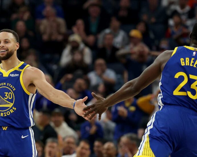 Warriors’ Draymond Green Out vs. Celtics with Calf Injury; Stephen Curry Questionable